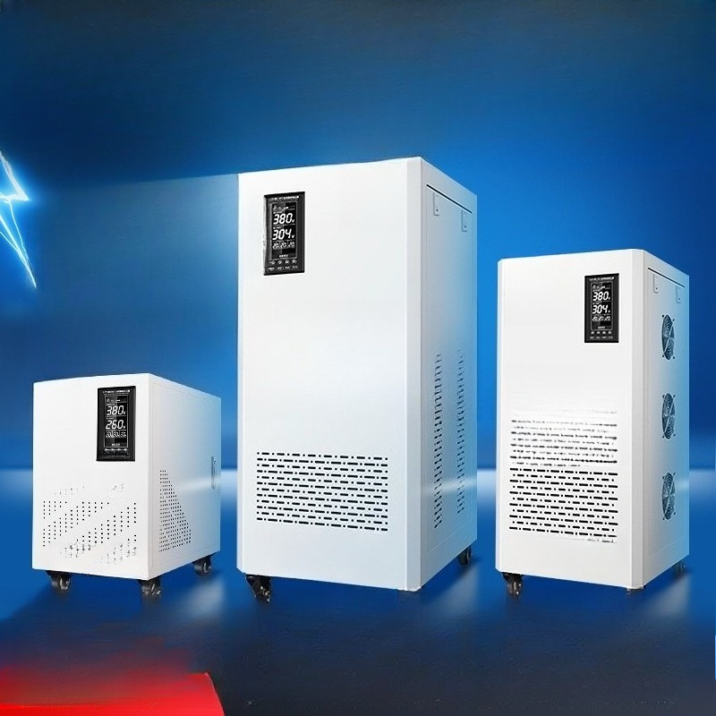 Commercial Printing Industry - Трехфазный регулятор напряжения Коммерческая промышленная мощность