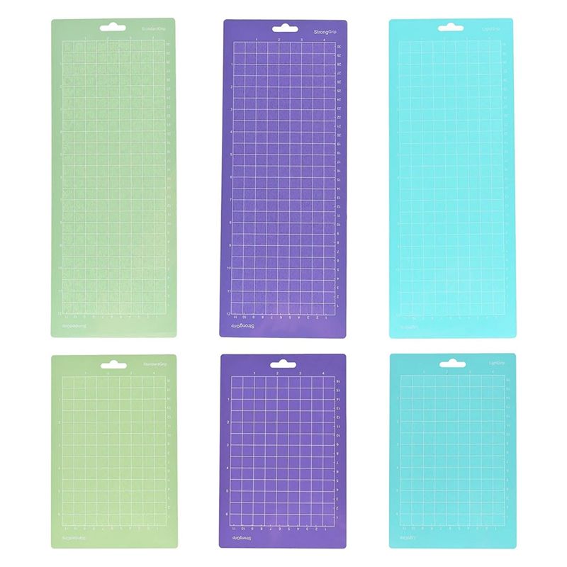 Plotter Cutting Mat - Режущий коврик Y42A-6PCS для плоттера-резака, суперпрочный,