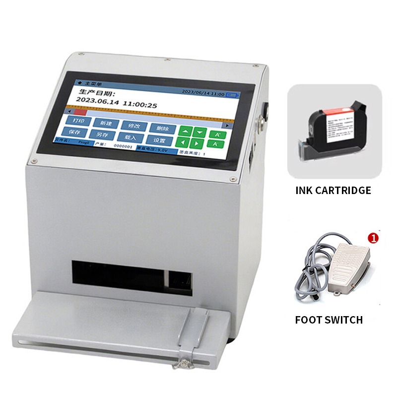 Commercial Photo Printer - Статический струйный принтер, 12,7 мм, 7-дюймовый