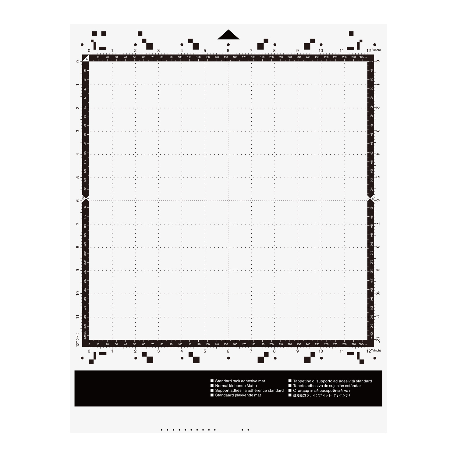 Plotter Cutting Mat - Коврик для резки для машины серии