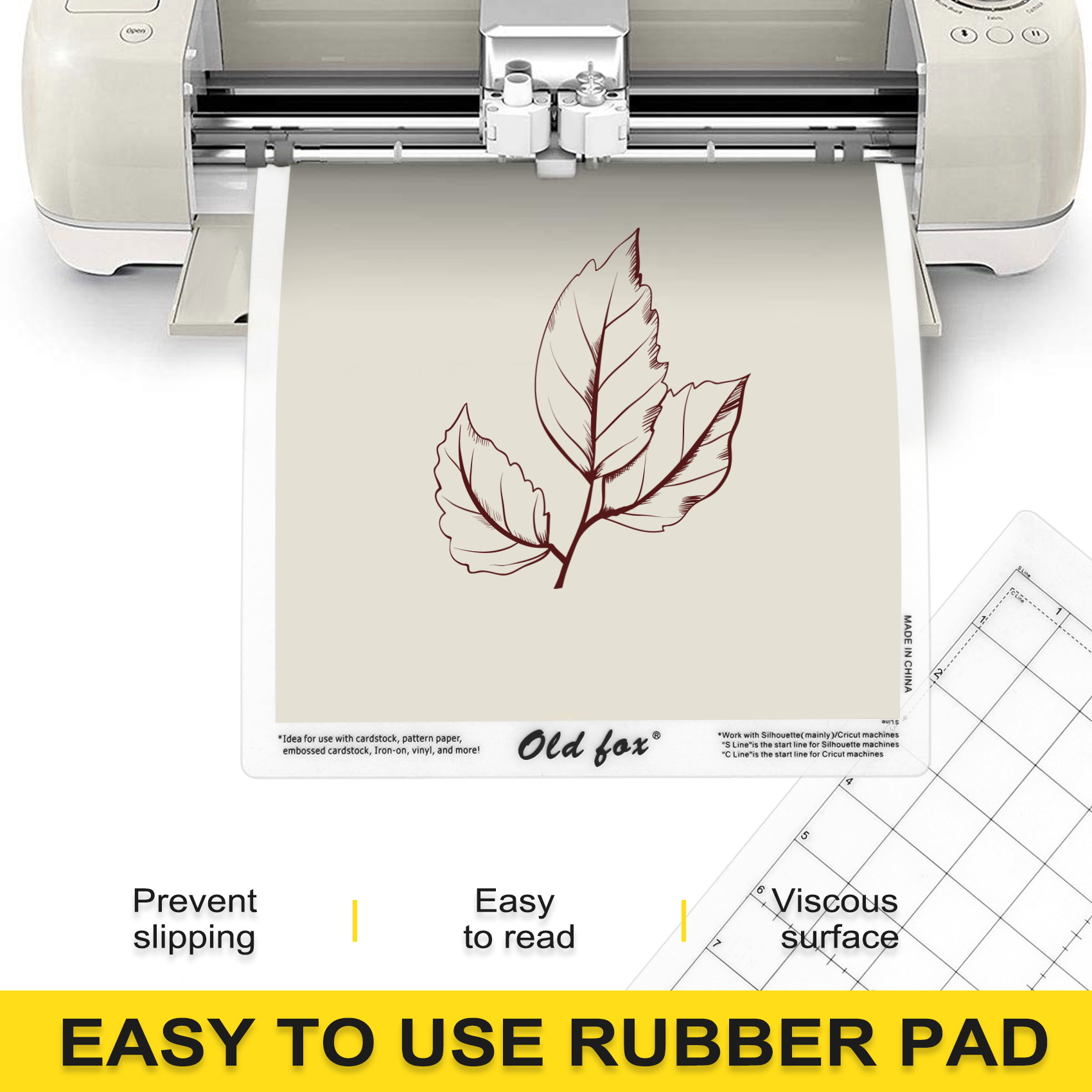 Plotter Cutting Mat - 3 шт. сменных режущих ковриков с