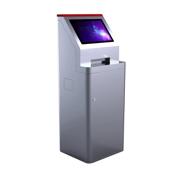 Commercial Document Printing - Коммерческие документы с сенсорным экраном Киоск