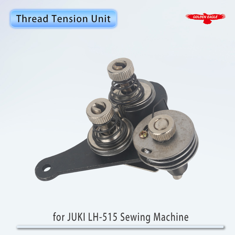 Commercial Embroidery Machine - B3121-512-0B0 Стойка натяжения нити ASM. Запчасти