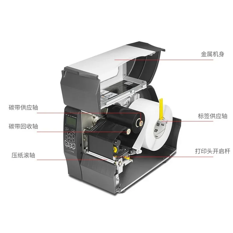 Обновление ZT230 Промышленные  – обзор и цена Commercial Printing Industry