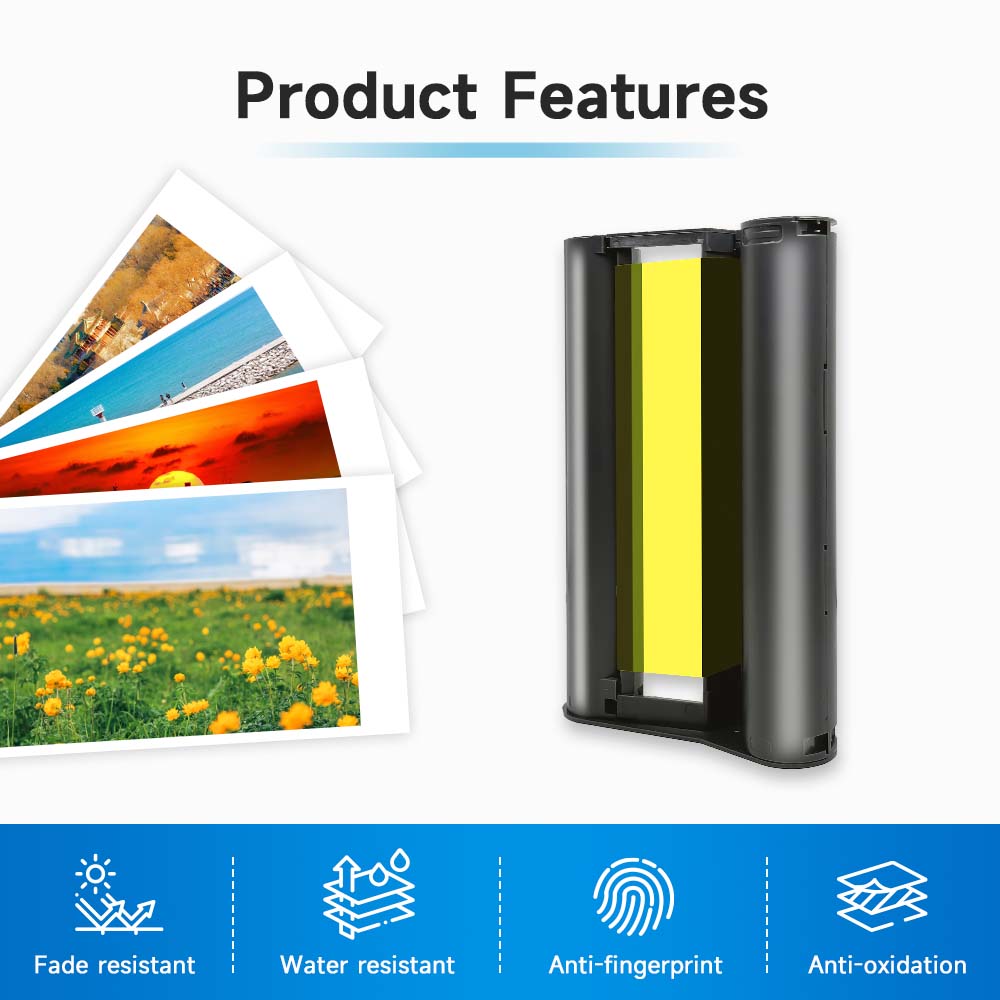 KP108 для компактного фотоприн – обзор и цена Commercial Photo Printer