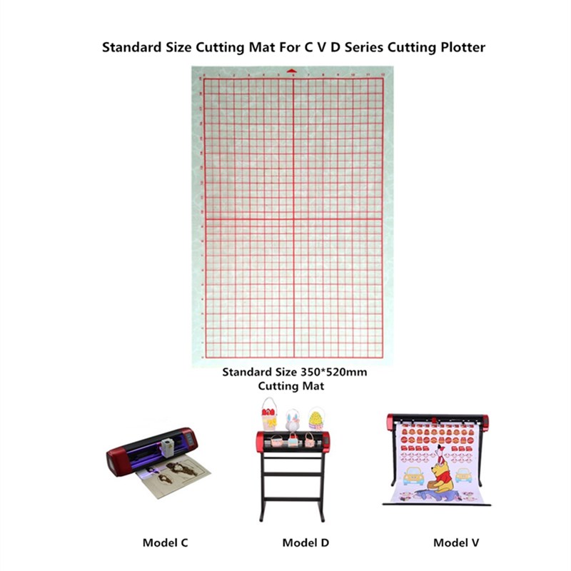Стандартный режущий мат для пл – обзор и цена Plotter Cutting Mat