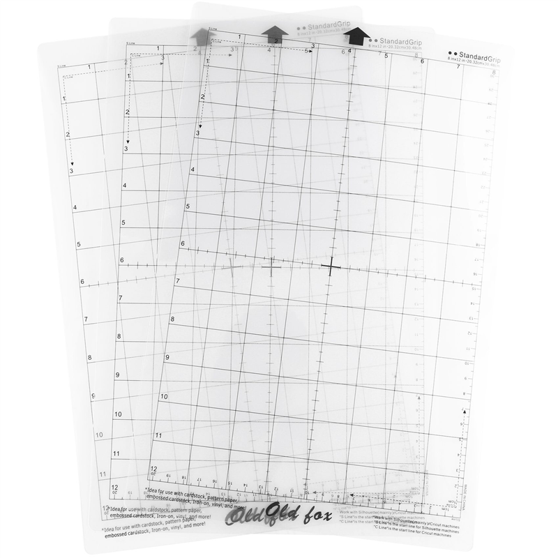 9 шт. сменный коврик для резки – обзор и цена Plotter Cutting Mat