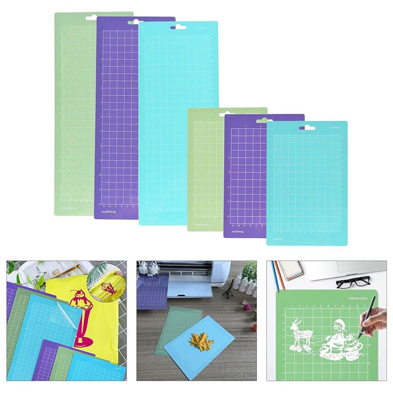 Режущий коврик Y42A-6PCS для п – обзор и цена Plotter Cutting Mat