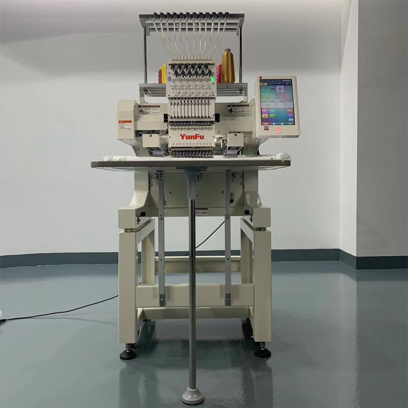Коммерческая компьютеризирован – обзор и цена Commercial Embroidery Machine