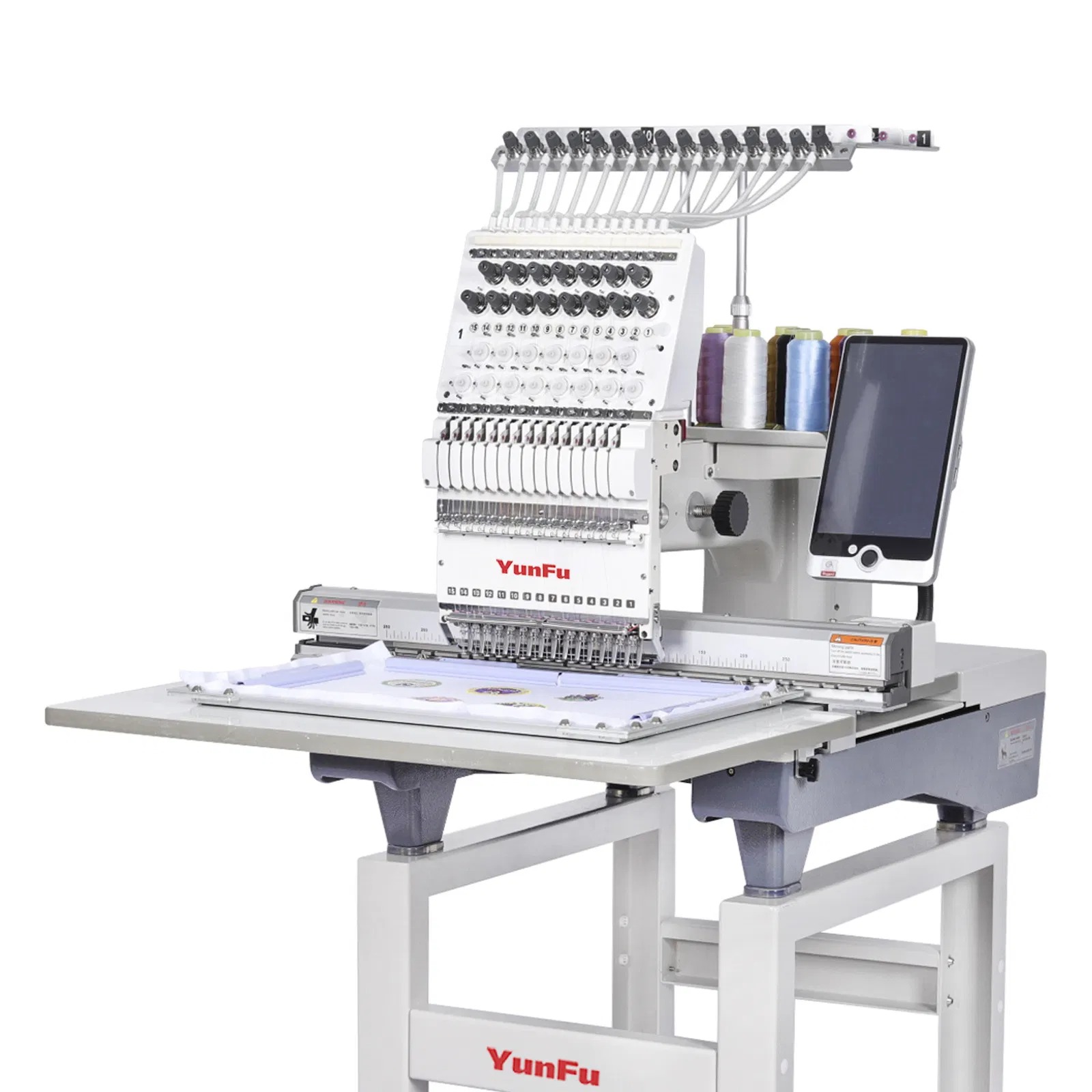 Вышивальная машина 3 в 1: авто – обзор и цена Commercial Embroidery Machine