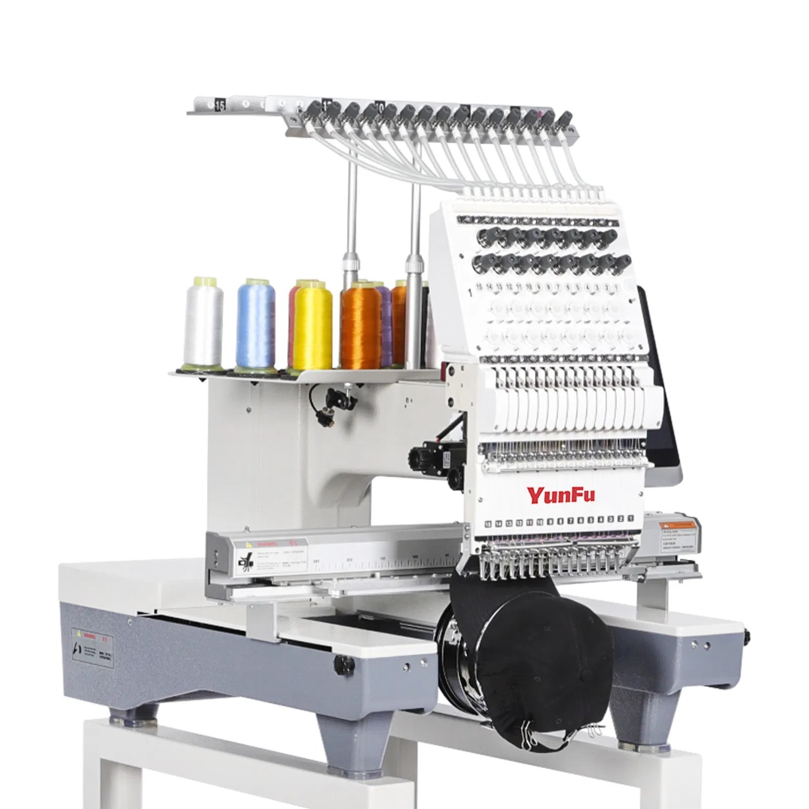 Вышивальная машина 3 в 1: авто – обзор и цена Commercial Embroidery Machine