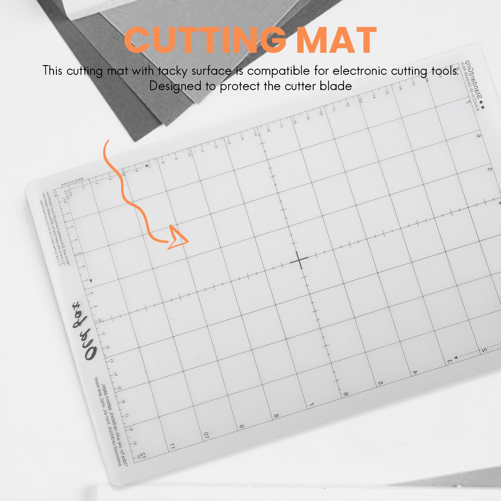 3 шт. сменных режущих ковриков – обзор и цена Plotter Cutting Mat