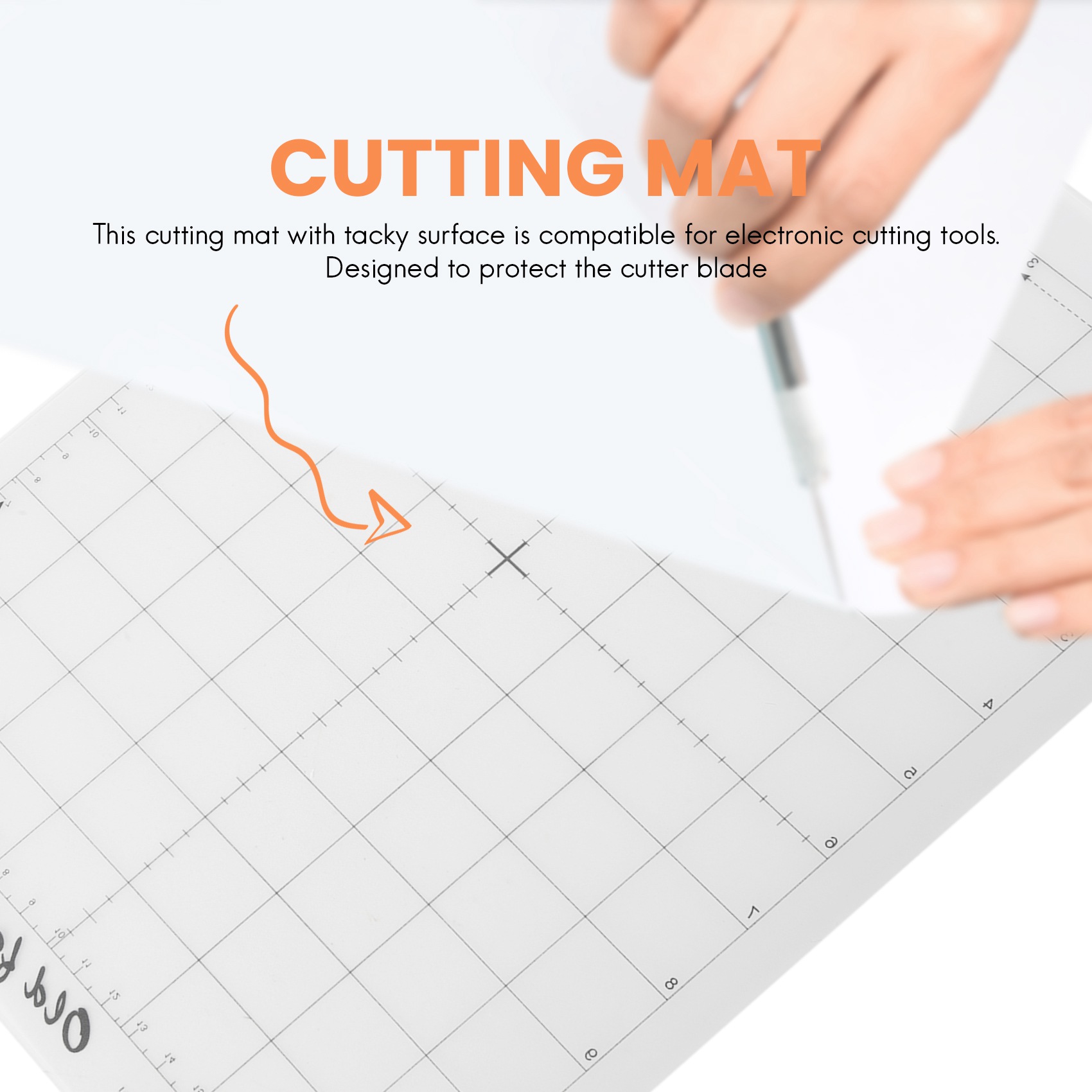 3 шт. сменных режущих ковриков – обзор и цена Plotter Cutting Mat