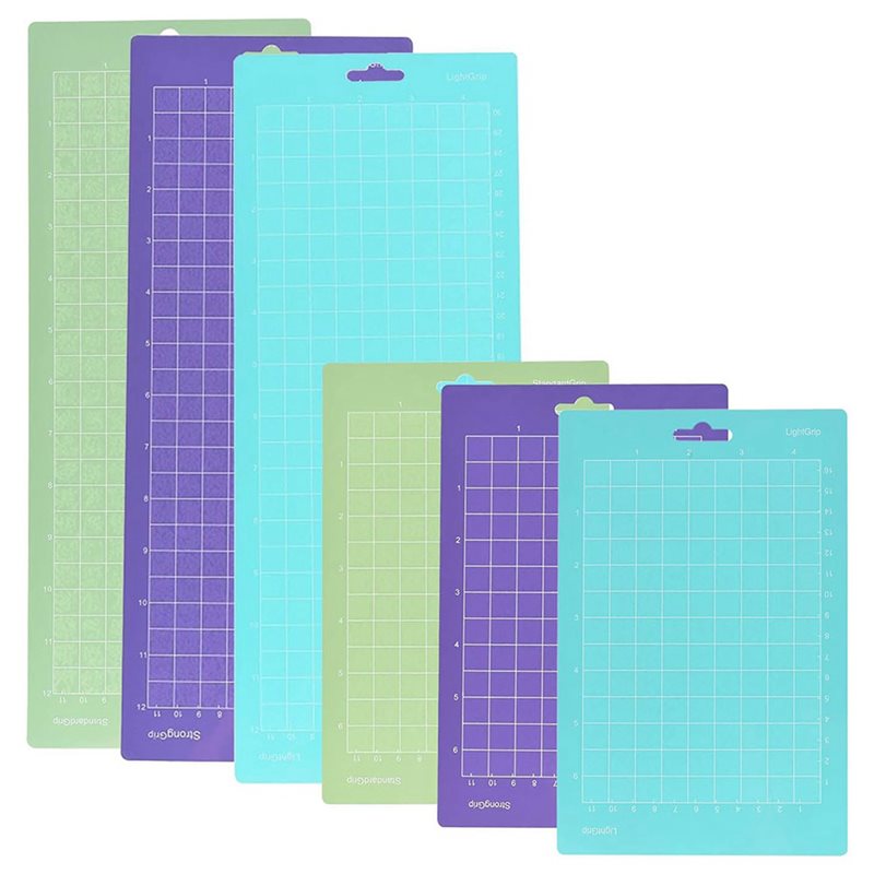 12 шт. ковриков для резки для  – обзор и цена Plotter Cutting Mat