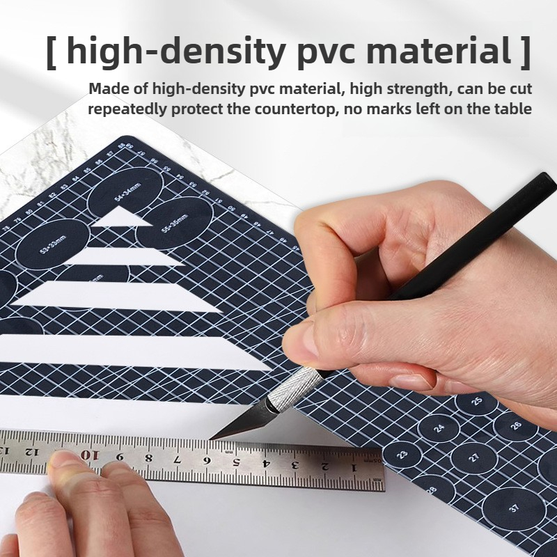 A2 ПВХ коврик для резки доска  – обзор и цена Plotter Cutting Mat