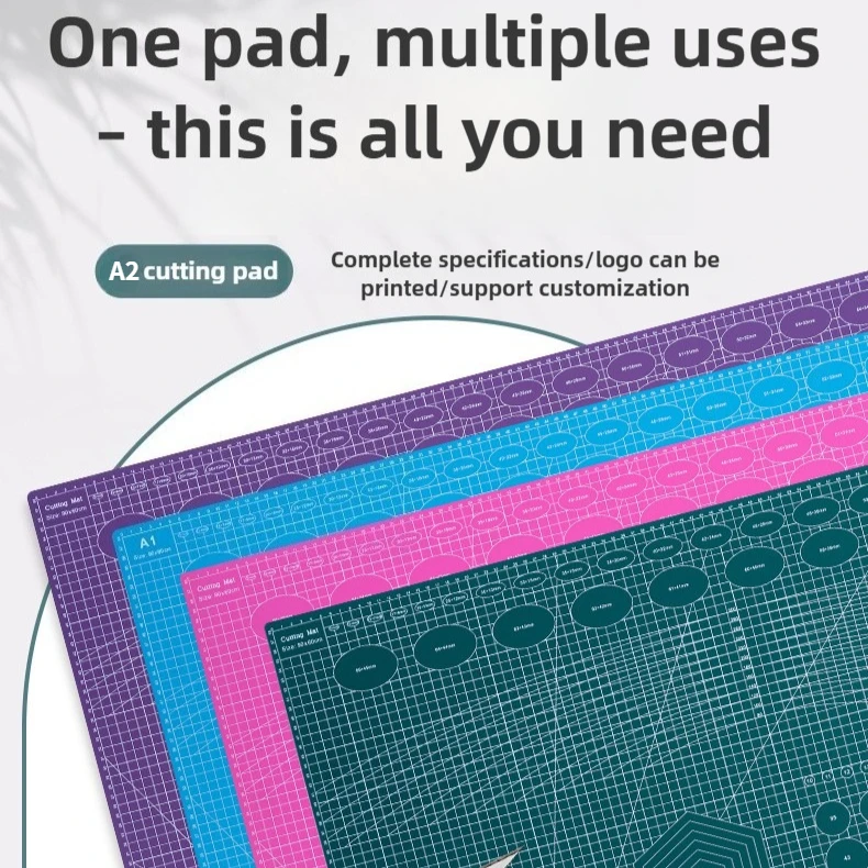 A2 ПВХ коврик для резки доска  – обзор и цена Plotter Cutting Mat