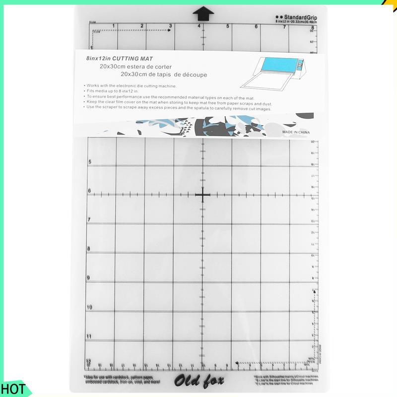 AWAH 12 шт. коврик для резки к – обзор и цена Plotter Cutting Mat