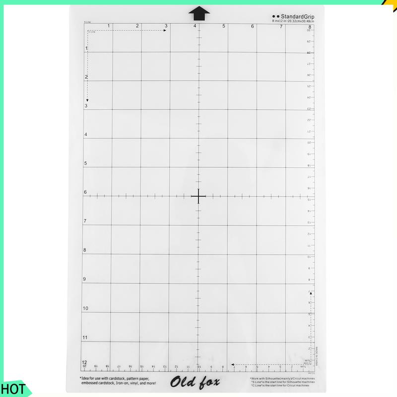 AWAH 12 шт. коврик для резки к – обзор и цена Plotter Cutting Mat