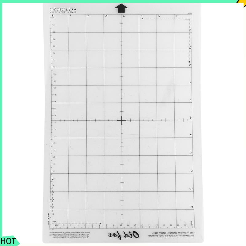 AWAH 12 шт. коврик для резки к – обзор и цена Plotter Cutting Mat
