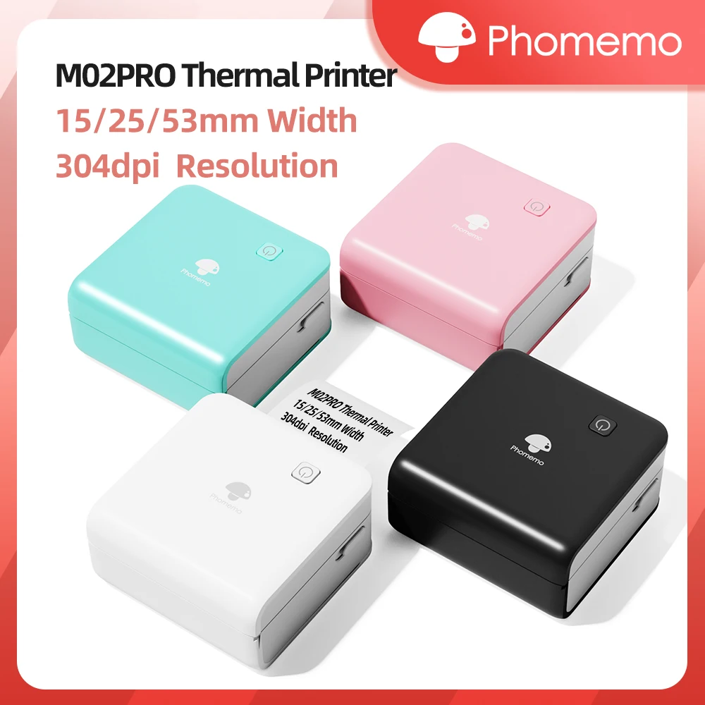 Миниатюрный портативный принте – обзор и цена Commercial Photo Printer
