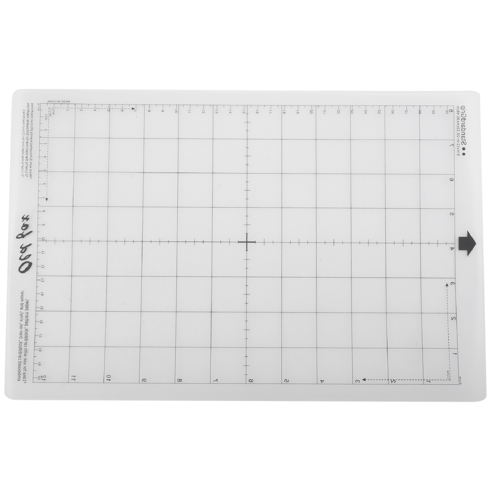 Сменный режущий коврик AED7-3P – обзор и цена Plotter Cutting Mat