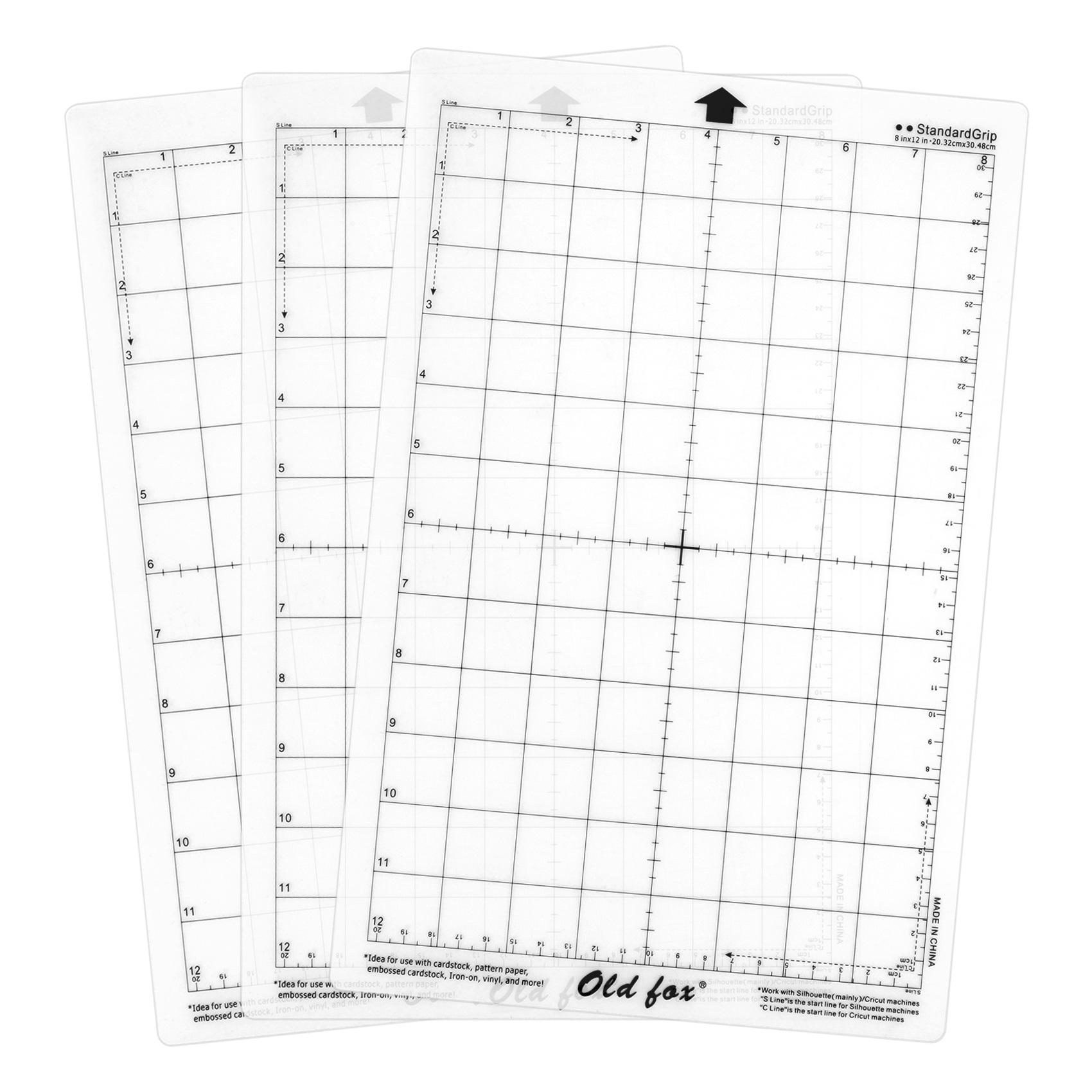 Сменный режущий коврик AED7-3P – обзор и цена Plotter Cutting Mat