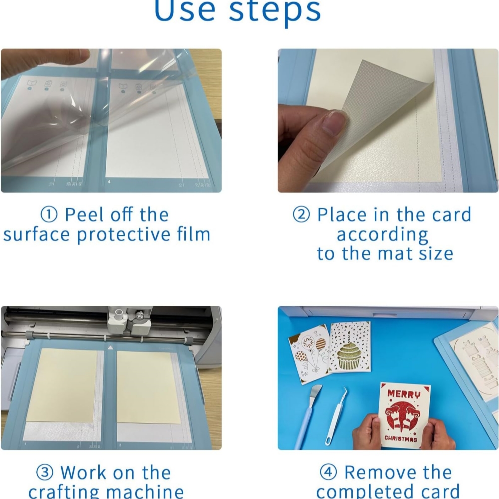 Коврик для резки 13*16,25 дюйм – обзор и цена Plotter Cutting Mat