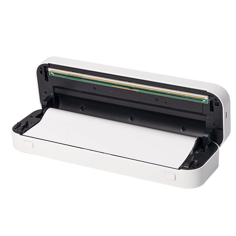 Портативный термопринтер A4 бе – обзор и цена Commercial Document Printing