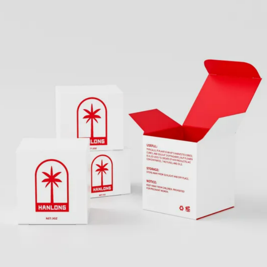 Индивидуальная цветная упаковк – обзор и цена Company Profile Printing