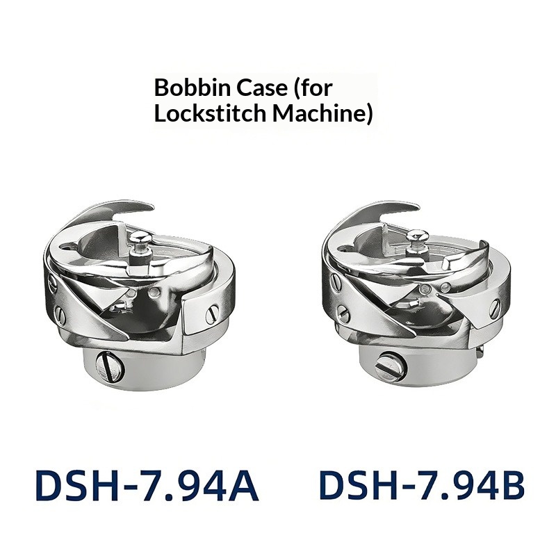 Ротационный челнок DSH-7.94A / – обзор и цена Commercial Embroidery Machine