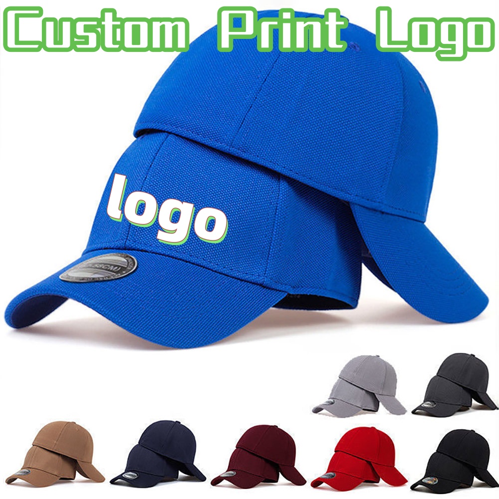 Бейсболки с индивидуальным лог – обзор и цена Company Profile Printing