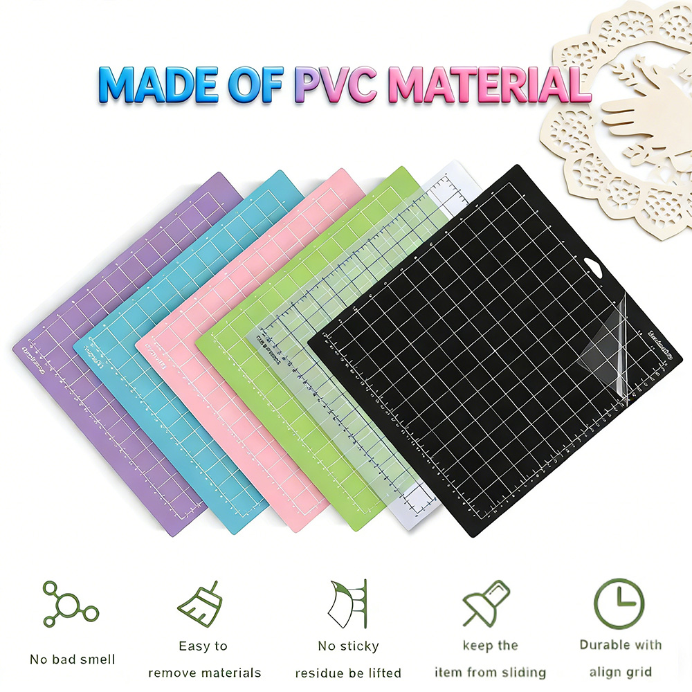 Коврик для резки 12x12 дюймов  – обзор и цена Plotter Cutting Mat