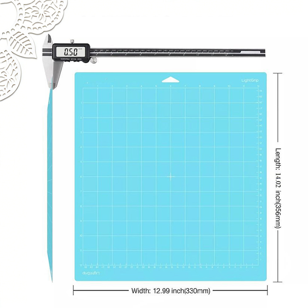 Коврик для резки 12x12 дюймов  – обзор и цена Plotter Cutting Mat
