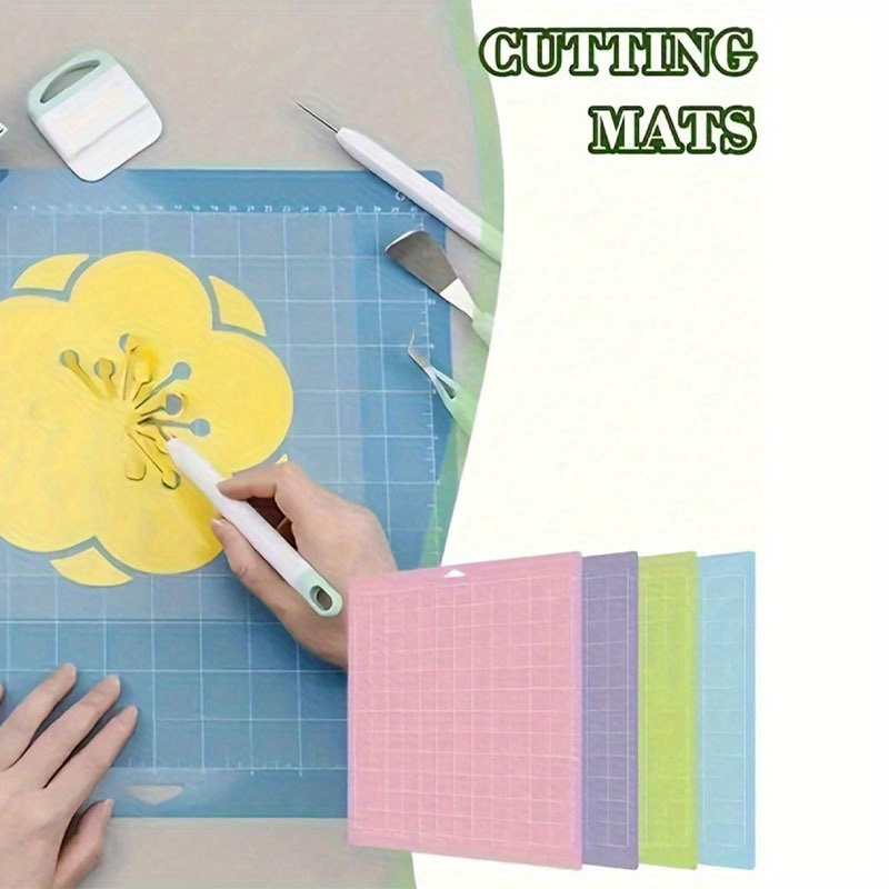 Набор из 1/3 шт. режущих коври – обзор и цена Plotter Cutting Mat