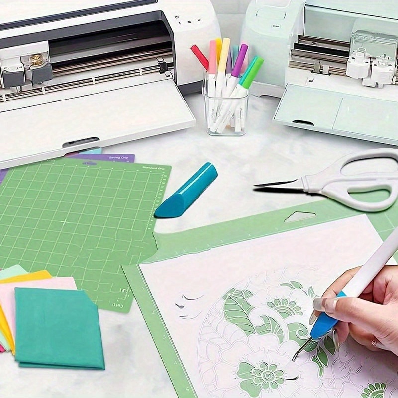 Набор из 1/3 шт. режущих коври – обзор и цена Plotter Cutting Mat